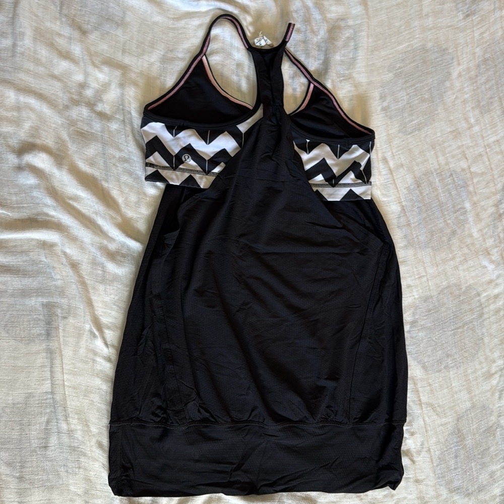 Lululemon no limits tank - Picture 2 of 3
